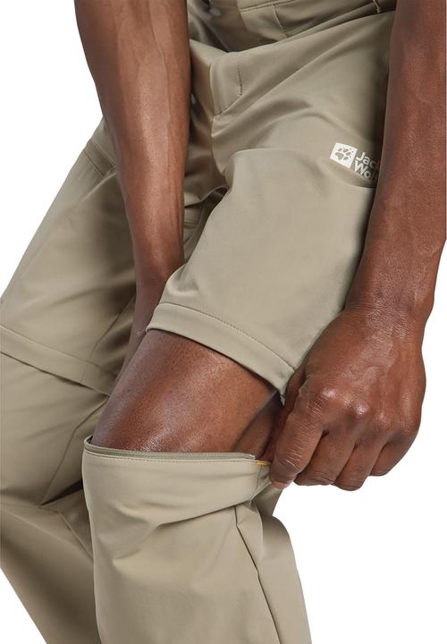 Produktbild Jack Wolfskin Pico Trail Zip Off Pants M (50)