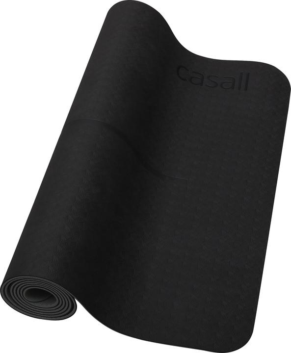 CASALL Yogamattenposition 4mm (4 mm)
