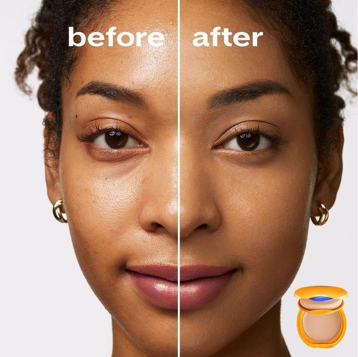 Immagine prodotto Shiseido Tanning Compact Foundation (Bronzo)