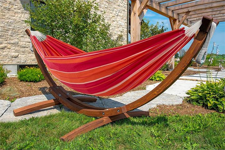 Image du produit Vivere Combo hamac double (205 kg)