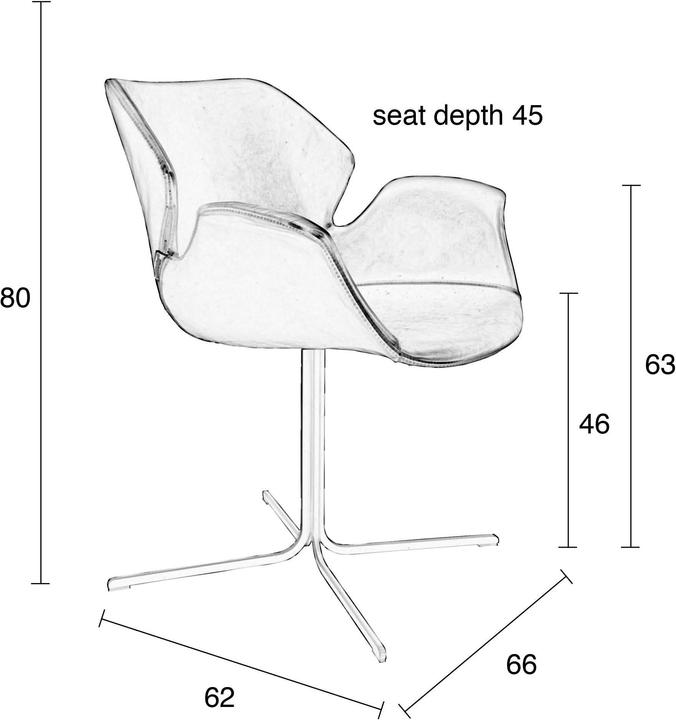 Immagine prodotto Zuiver Nikki