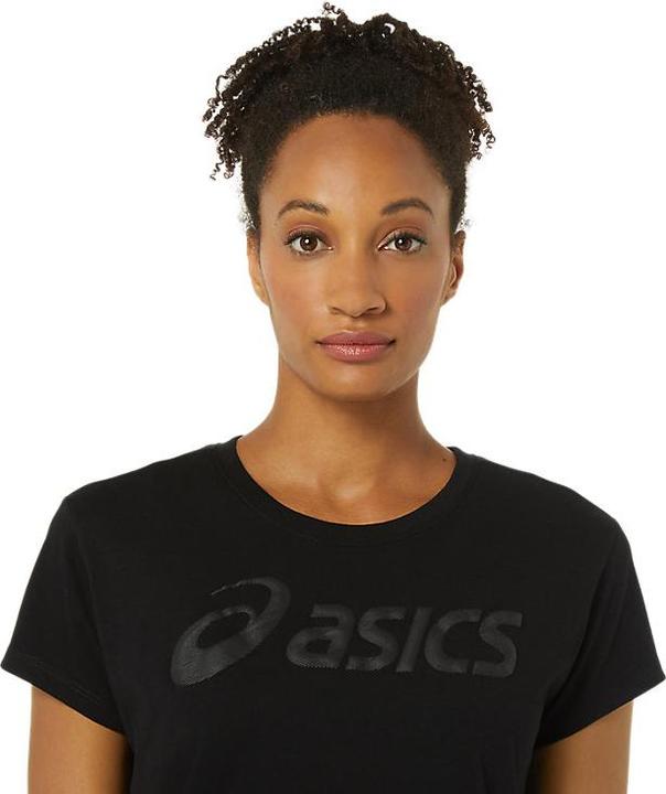 Immagine prodotto IH T-Shirt ASICS Big Logo Tee Lady (XS)