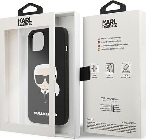 Immagine prodotto Karl Lagerfeld Caso (Apple iPhone 13 mini)