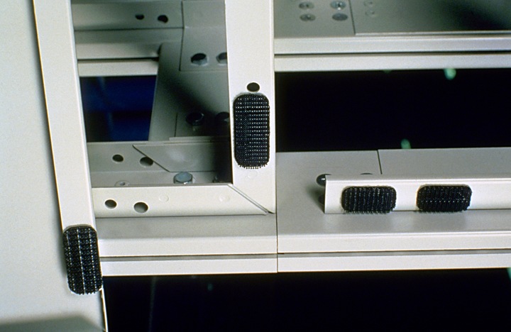 Actual product image 3M Dual Lock (25 mm)