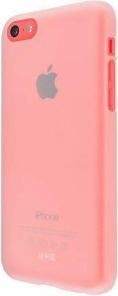 Actual product image Artwizz Rubber Clip for iPhone 5C Transparent (Apple iPhone 5c)