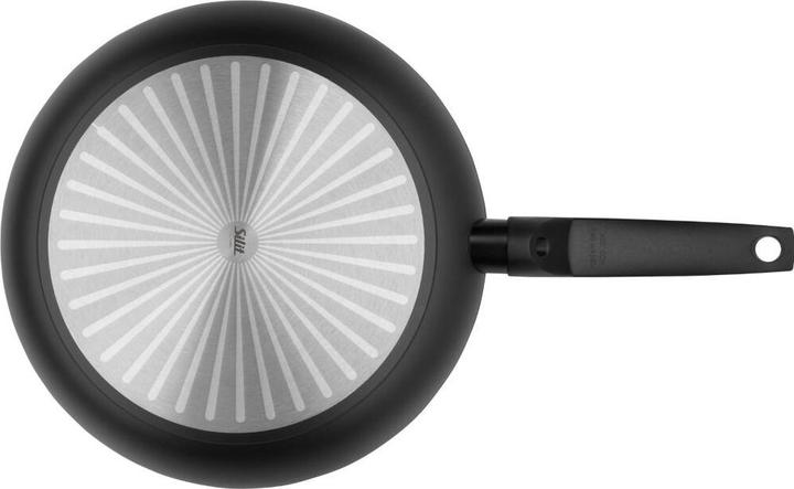 Productafbeelding Silit Non-Stick Koekenpan 28cm Messino Inductie Gegoten Aluminium Gecoat (28 cm, Koekenpan, Aluminium)