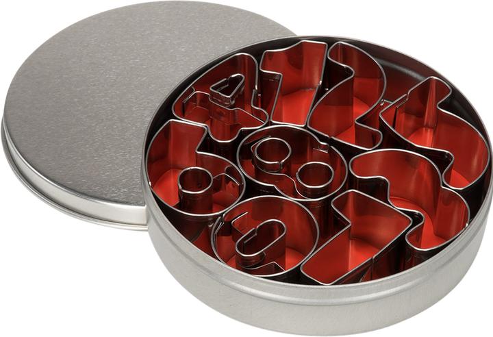 Image du produit Patisse Numéros