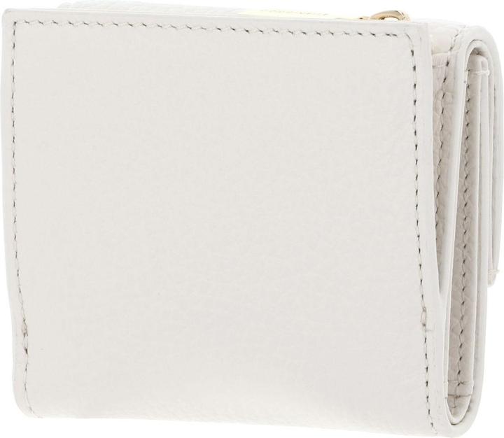 Actual product image Coccinelle Metallic Soft Wallet Grained Leather