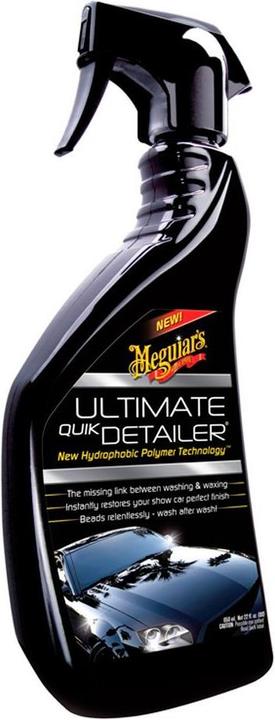 Meguiar's Ultimate Quik Detailer (650 ml)
