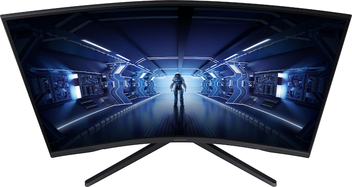 Produktbild Samsung Odyssey G5 - G55T (2560 x 1440 Pixel, 32")