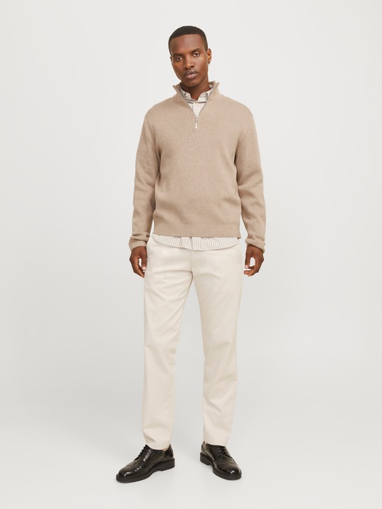 Produktbild Jack & Jones Locker geschnitten Relaxed Fit Hosen Relaxed Fit Hosen (W30/L32)