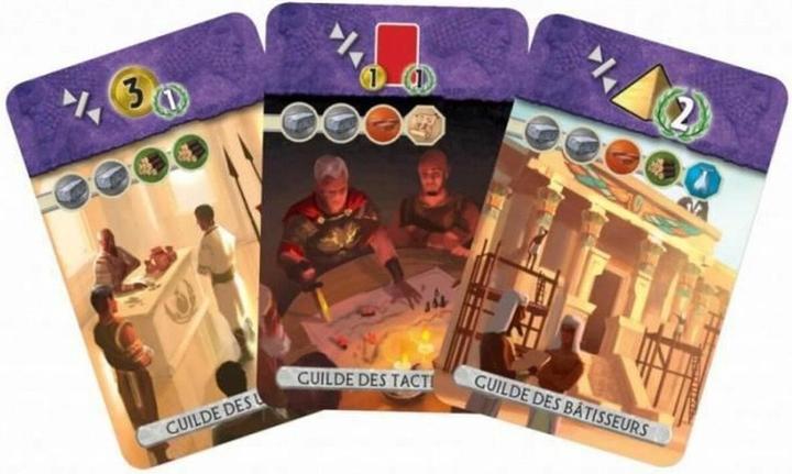 Produktbild Repos Production 7 Wonders: Duel (Französisch)