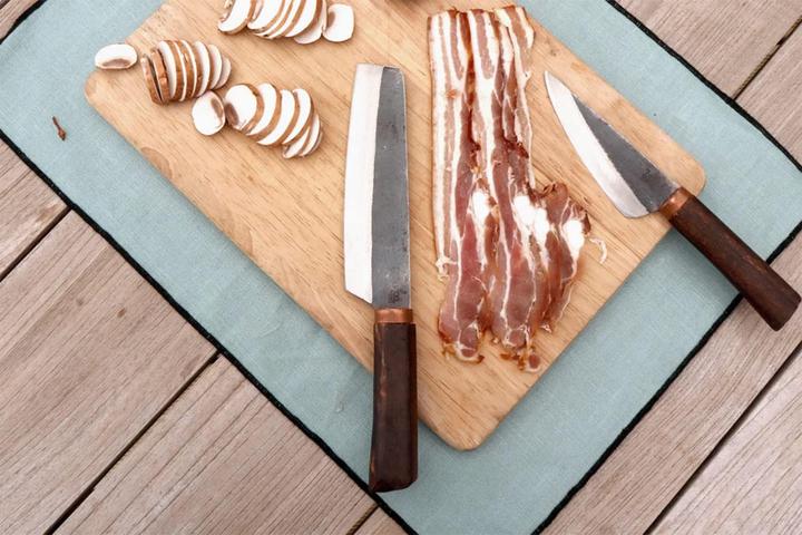 Produktbild Black Chili Küchenmesser-Set Starter