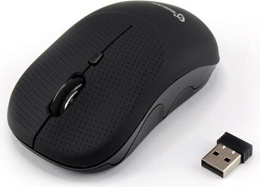 Sbox Mouse ottico senza fili WM-106 nero (Senza fili)
