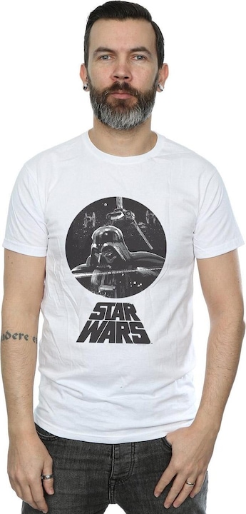 Produktbild Star Wars Darth Vader Bust TShirt (L)