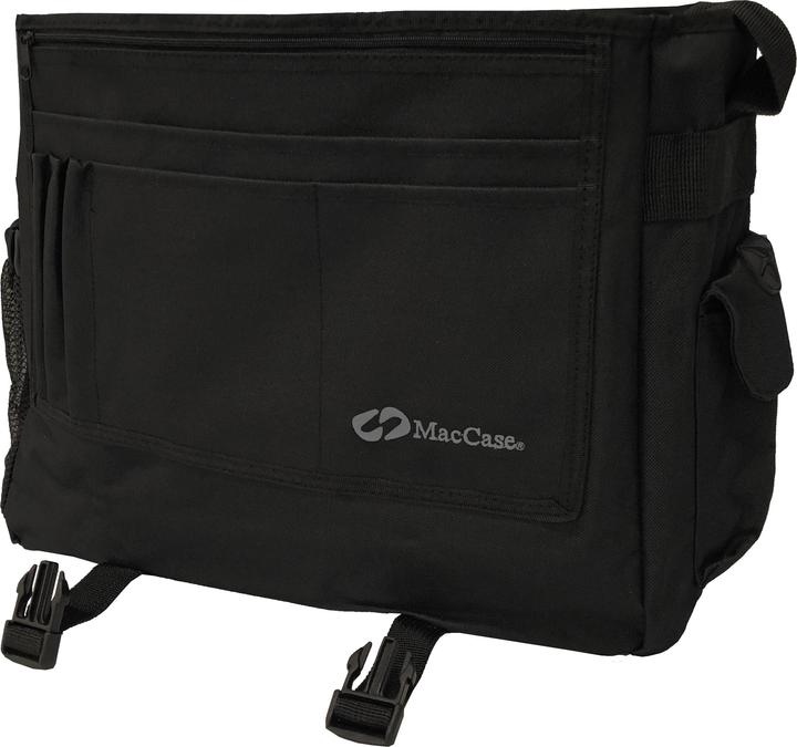 Image du produit MacCase Messenger/ Sleeve 13" pour MacBook Noir (13", Universel)