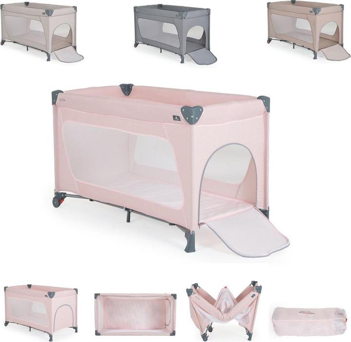 Immagine prodotto Cangaroo Box da viaggio con ruote One Touch (120 x 60 cm)