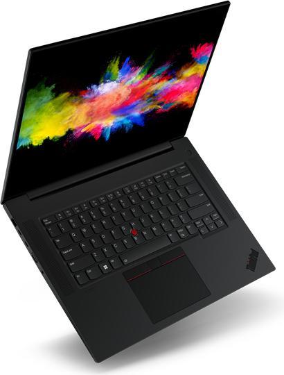 Actual product image Lenovo ThinkPad P1 G5 (16", 1000 GB, 32 GB, Without keyboard layout, Intel Core i9-12900H)