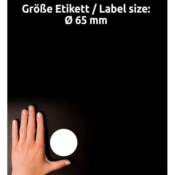 Produktbild Avery Im Namen der Labels