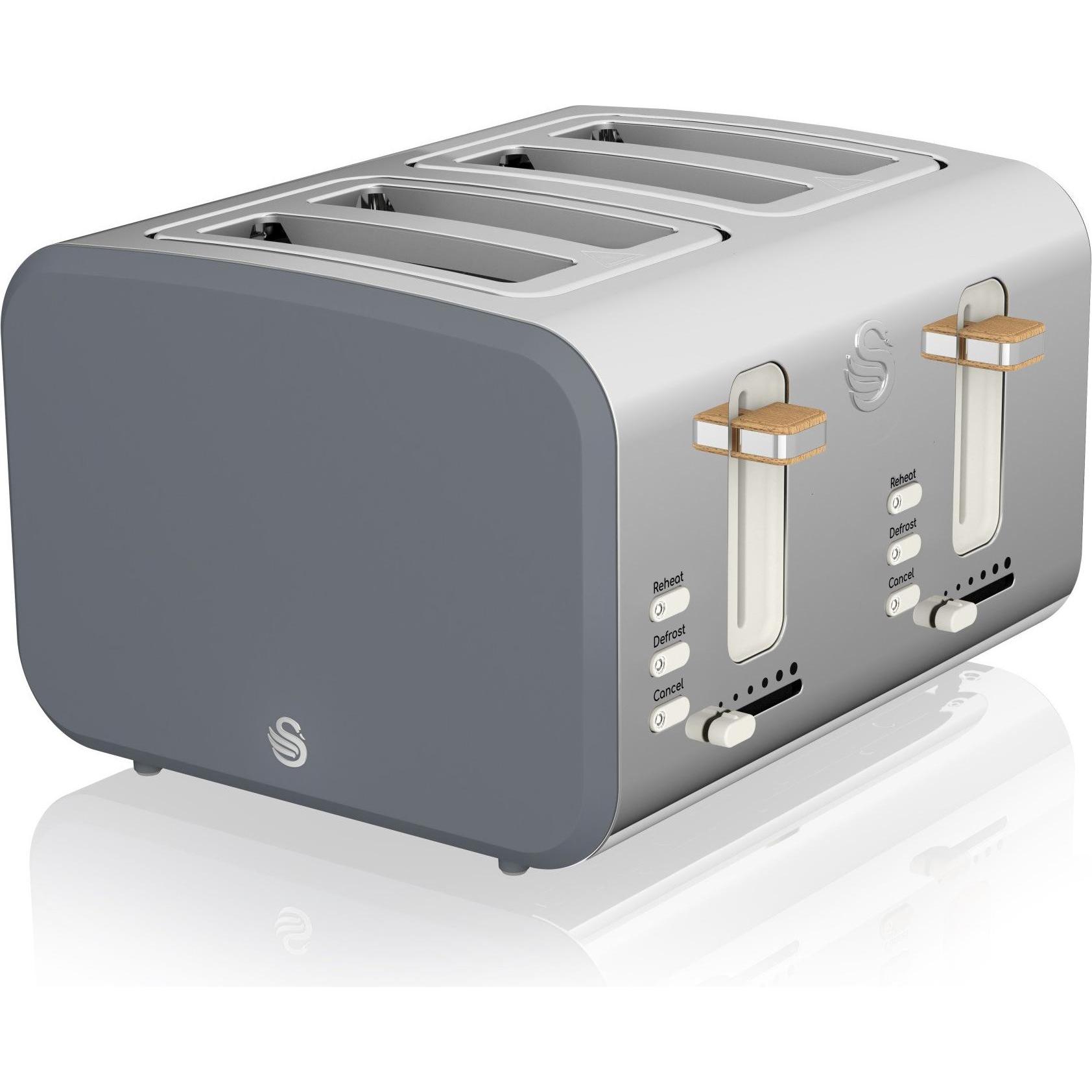 Swan Nordic ST14620GRYN (1500 W, pilka color) (ST14620GRYN)