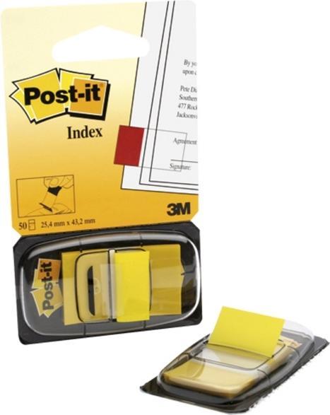 Image du produit Post-it Index (25 x 43 mm)