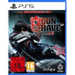 Image du produit Gungrave: G.O.R.E. Day One Edition (PS5, DE)