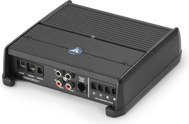 JL Audio XDM300/1 (Amplificateur mono)