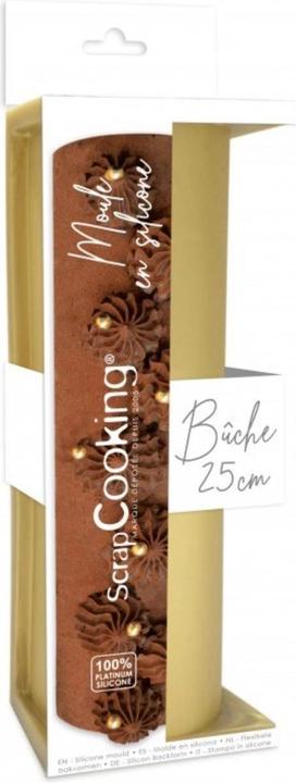 Produktbild ScrapCooking Bûche