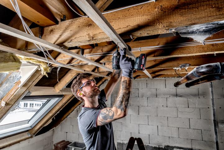 Produktbild Metabo Cordless tool kit