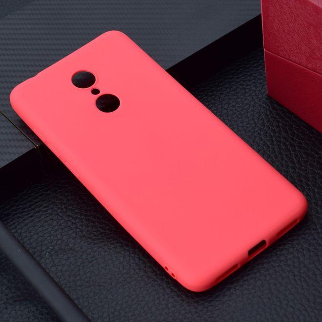Actual product image MU Classic Softcase TPU Series (Xiaomi Redmi Note 5)