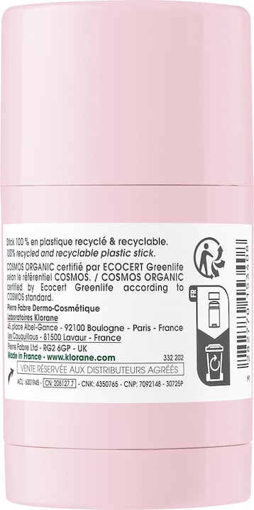Produktbild Klorane Stick-Maske mit BIO-Pfingstrose (25 ml)