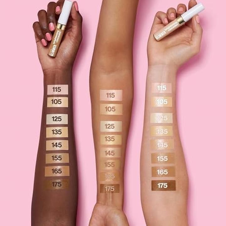 Image du produit Revlon Glimmer Correcting Concealer (Léger Moyen)