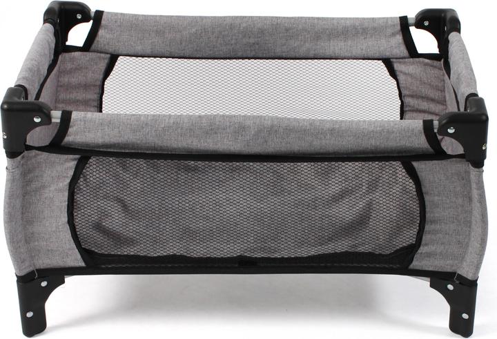 Immagine prodotto Bayer Chic 2000 Letto da viaggio per bambole Deluxe