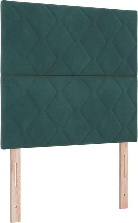 Image du produit vidaXL Boxspringbett (100 x 200 cm)