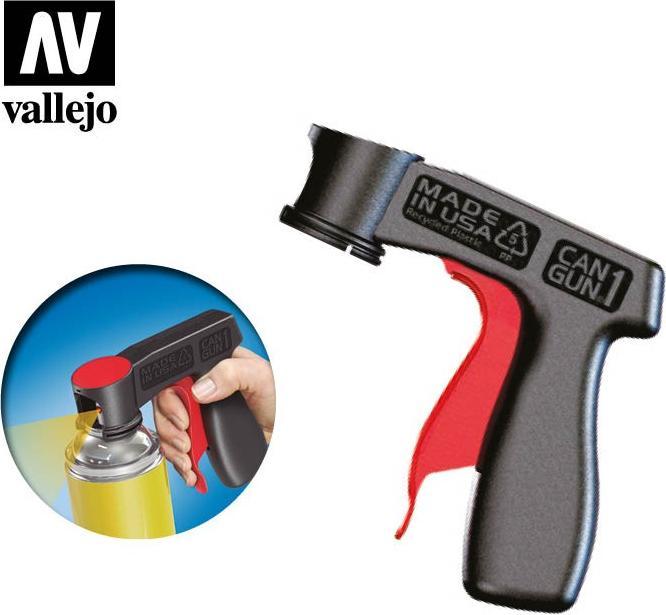 Image du produit Vallejo Spray Can Trigger Grip (T13001)