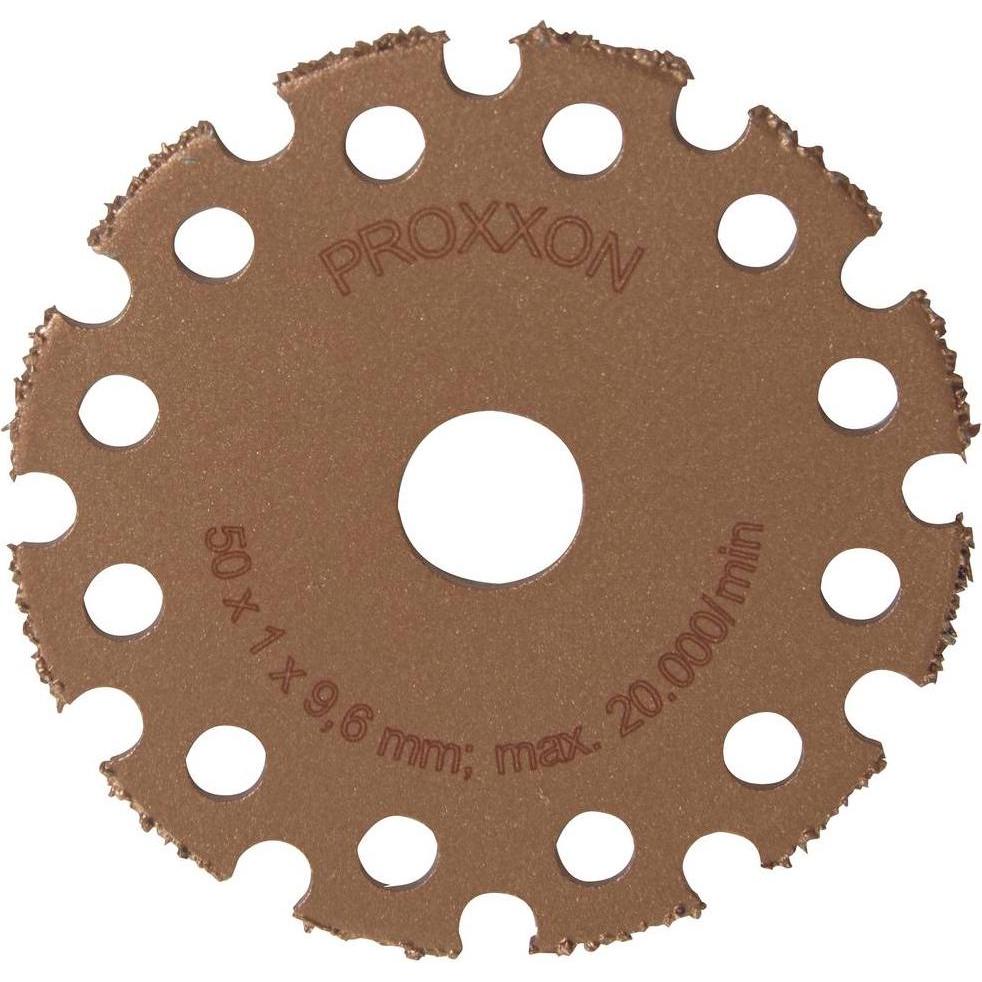 Proxxon, Sägeblatt, 28556 Wolfram-Karbid-Trennscheibe 50 mm 1 St.