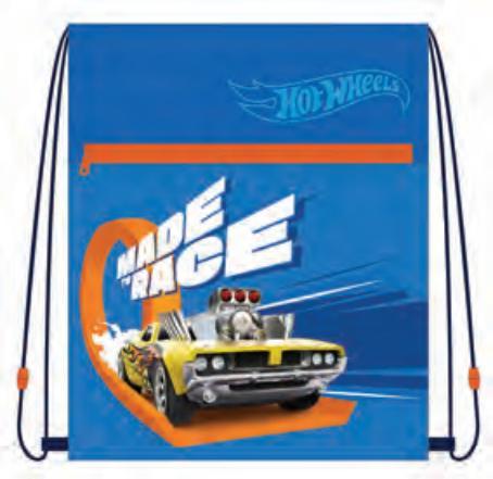 Produktbild Undercover Turnsack Hot Wheels Drachen (5 l)