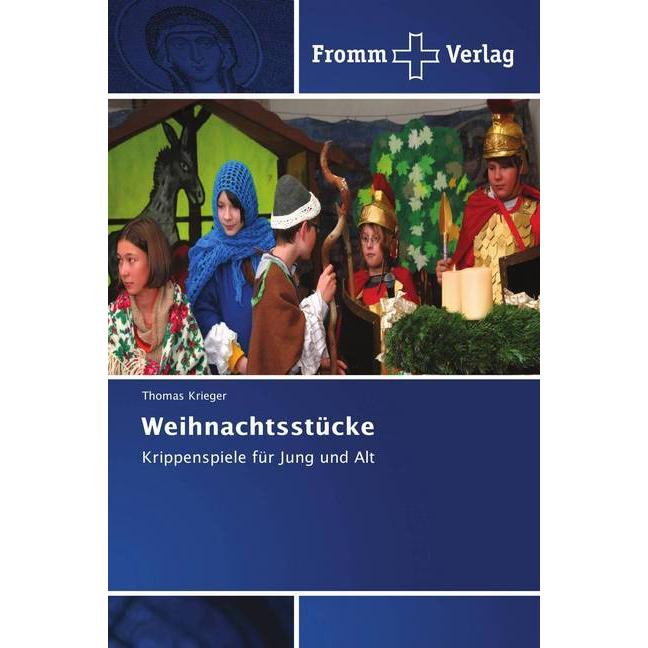 Weihnachtsstücke, Fachbücher von Thomas Krieger