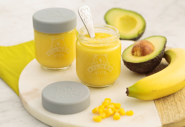 Actual product image Kilner Kids (6 pcs., 0.19 l)