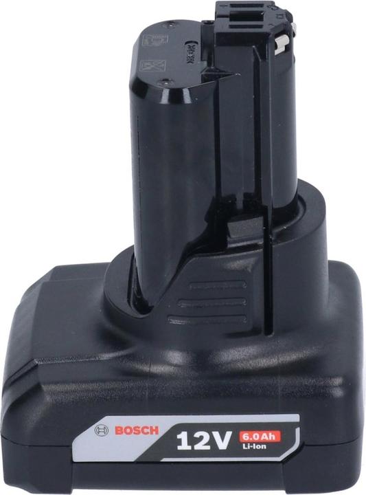 Produktbild Bosch Professional GSR 12V-15 Akku Bohrschrauber 12V 30Nm + 1x Akku 6,0Ah + L-Boxx - ohne Ladegerät