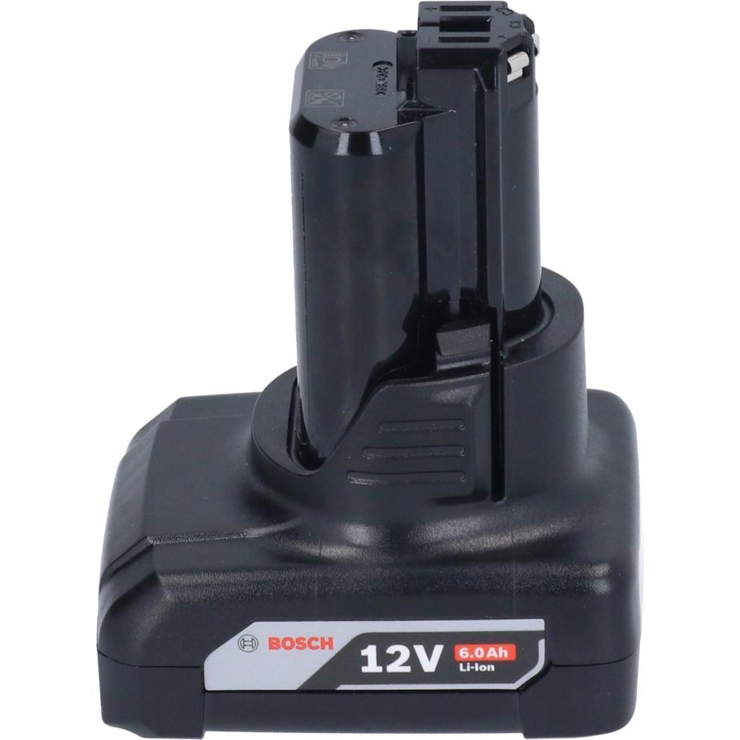 Thumbnail - Bosch Professional, Bohrmaschine + Akkuschrauber, Bosch GSR 12V-15 Akku Bohrschrauber 12V 30Nm + 1x Akku 6,0Ah + L-Boxx ...