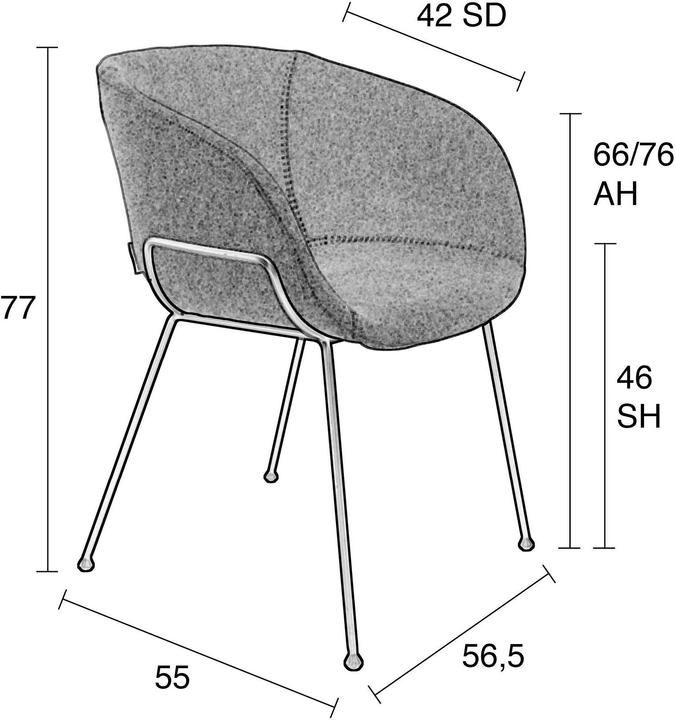 Immagine prodotto Zuiver Feston