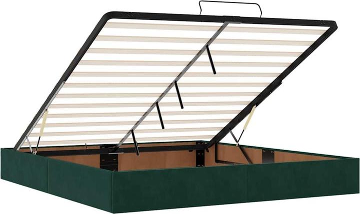 Image du produit vidaXL Ottoman-Bett (160 x 200 cm)