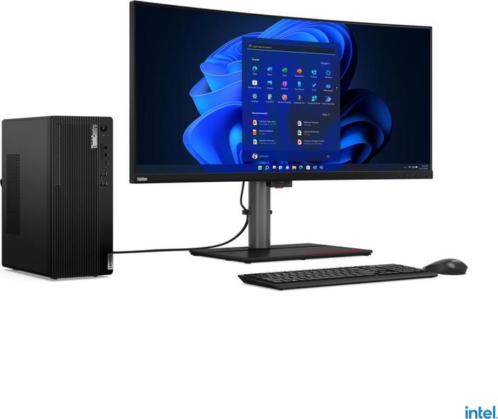Actual product image Lenovo ThinkCentre M80t Gen 3 (512 GB, 16 GB, Intel Core i5-12500)