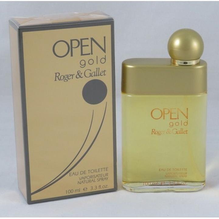 Image du produit Roger & Gallet Or ouvert (Eau de toilette, 100 ml)