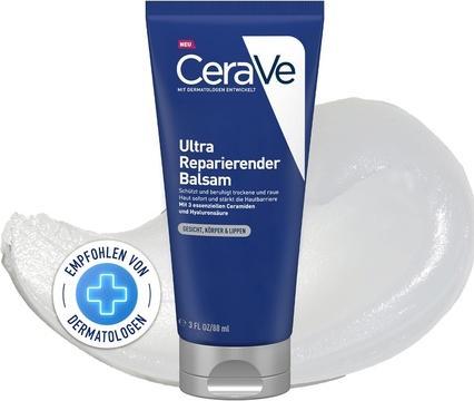 Actual product image CeraVe Ultra Repar Balm (Body lotion, 88 ml)