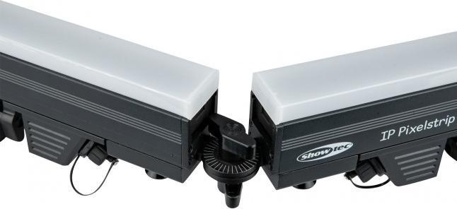 Produktbild Showtec Alignment Plate for IP Pixelstrip 40/80 Adjustable angle