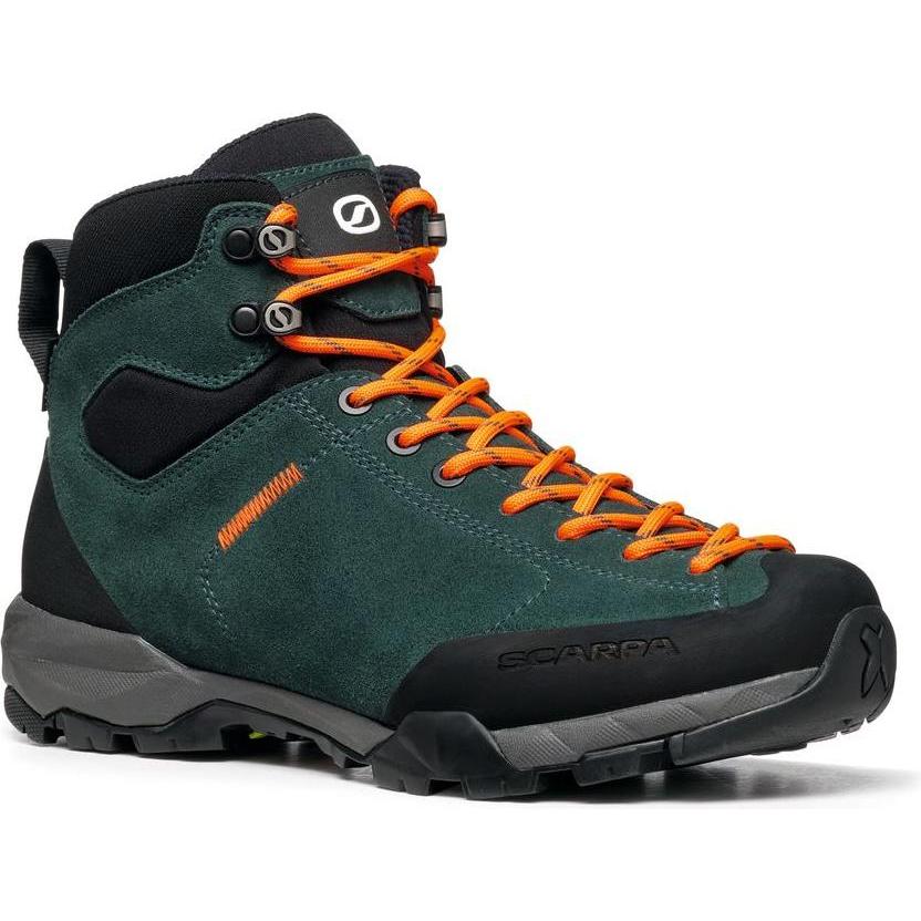 Scarpa, Damen, Wanderschuhe, Mojito Hike GTX Wmn (39), Grün