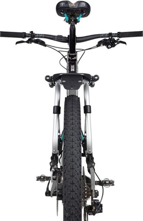 Actual product image Thule Pack 'n Pedal Tour Rack XT