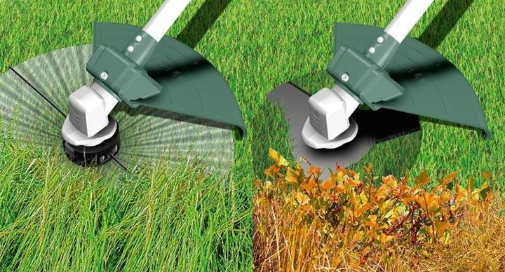 Produktbild Bosch Home & Garden Extrastarker Faden 37 cm (3,5 mm) für AFS 23-37 (Rasentrimmer, Trimmerfaden + Fadenspule)